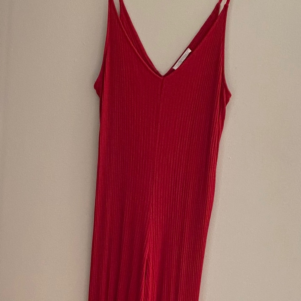 Zara Collection SS jumpsuit